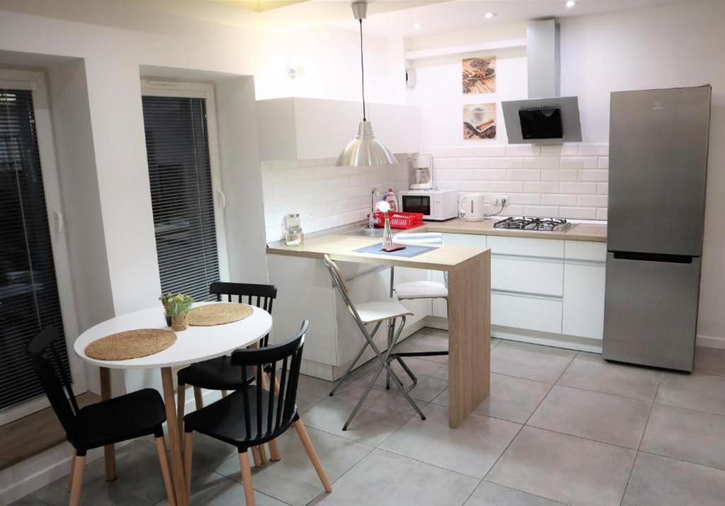 Apartamenty Marianska 103 Racibórz Exteriér fotografie