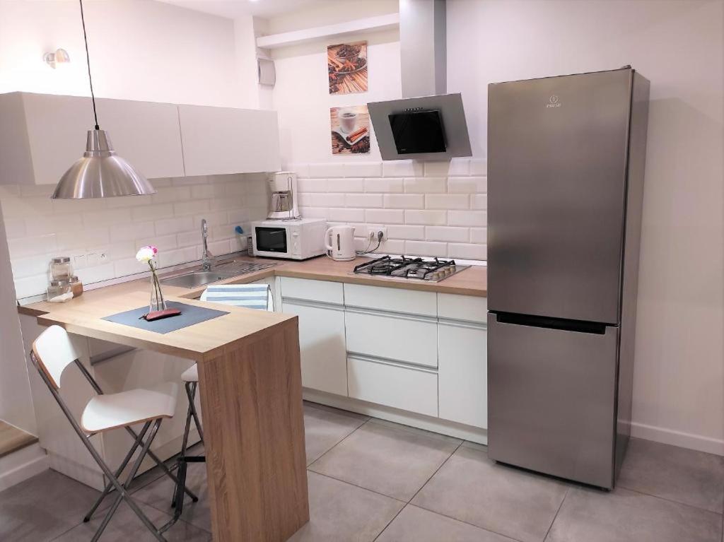 Apartamenty Marianska 103 Racibórz Exteriér fotografie