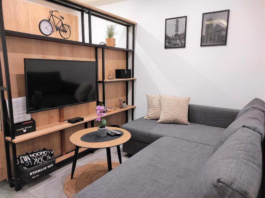Apartamenty Marianska 103 Racibórz Exteriér fotografie