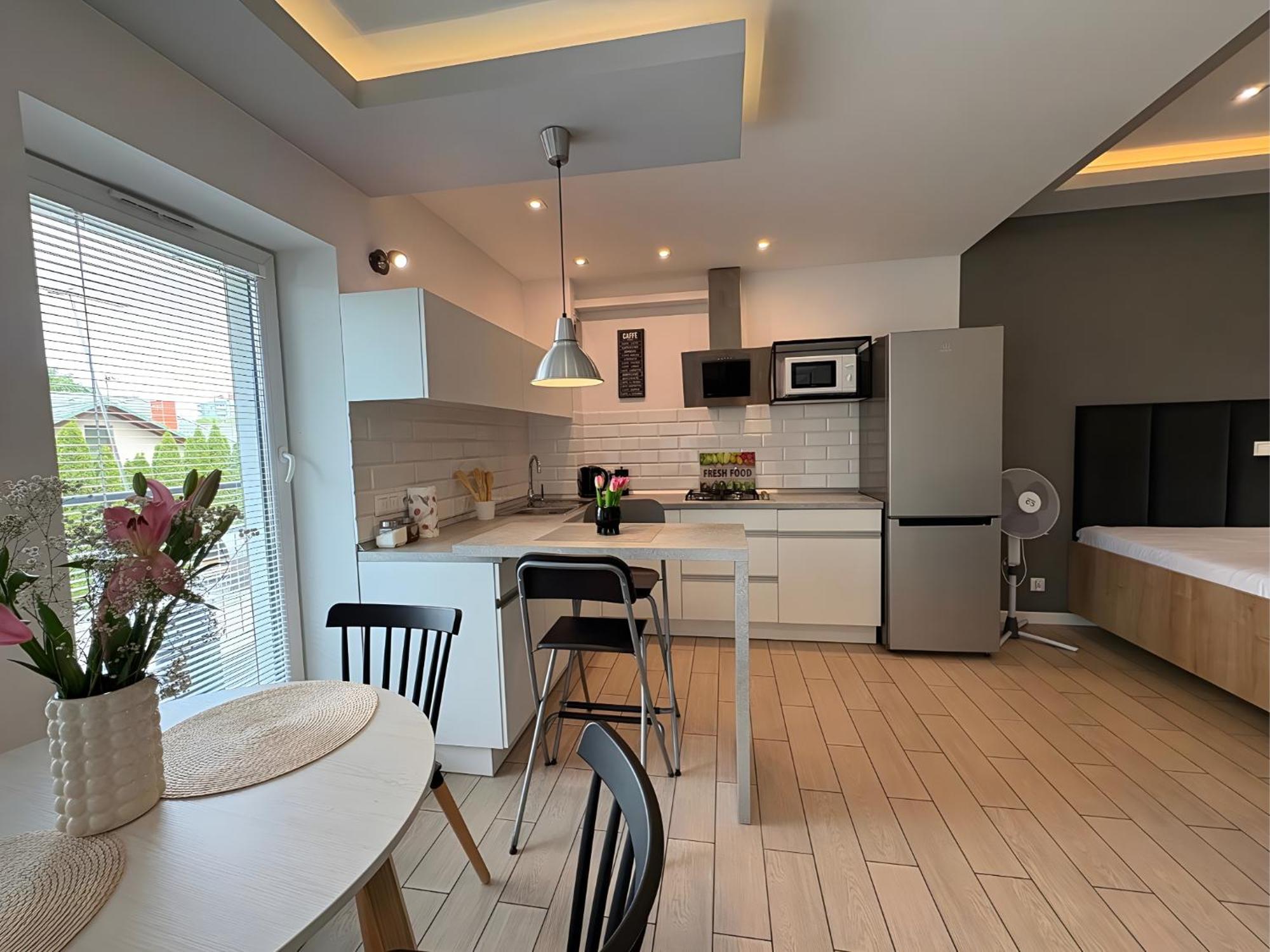 Apartamenty Marianska 103 Racibórz Exteriér fotografie
