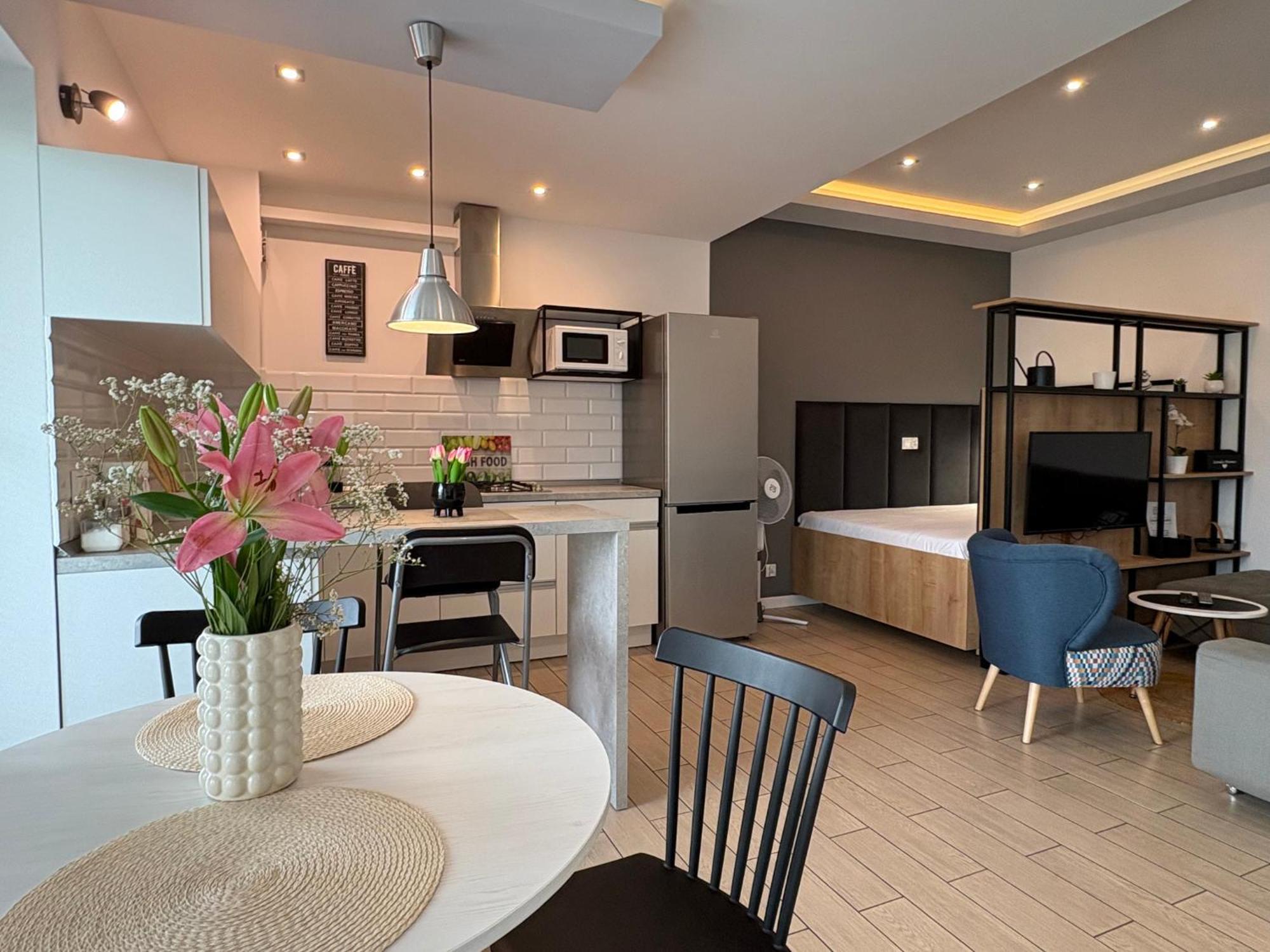 Apartamenty Marianska 103 Racibórz Exteriér fotografie