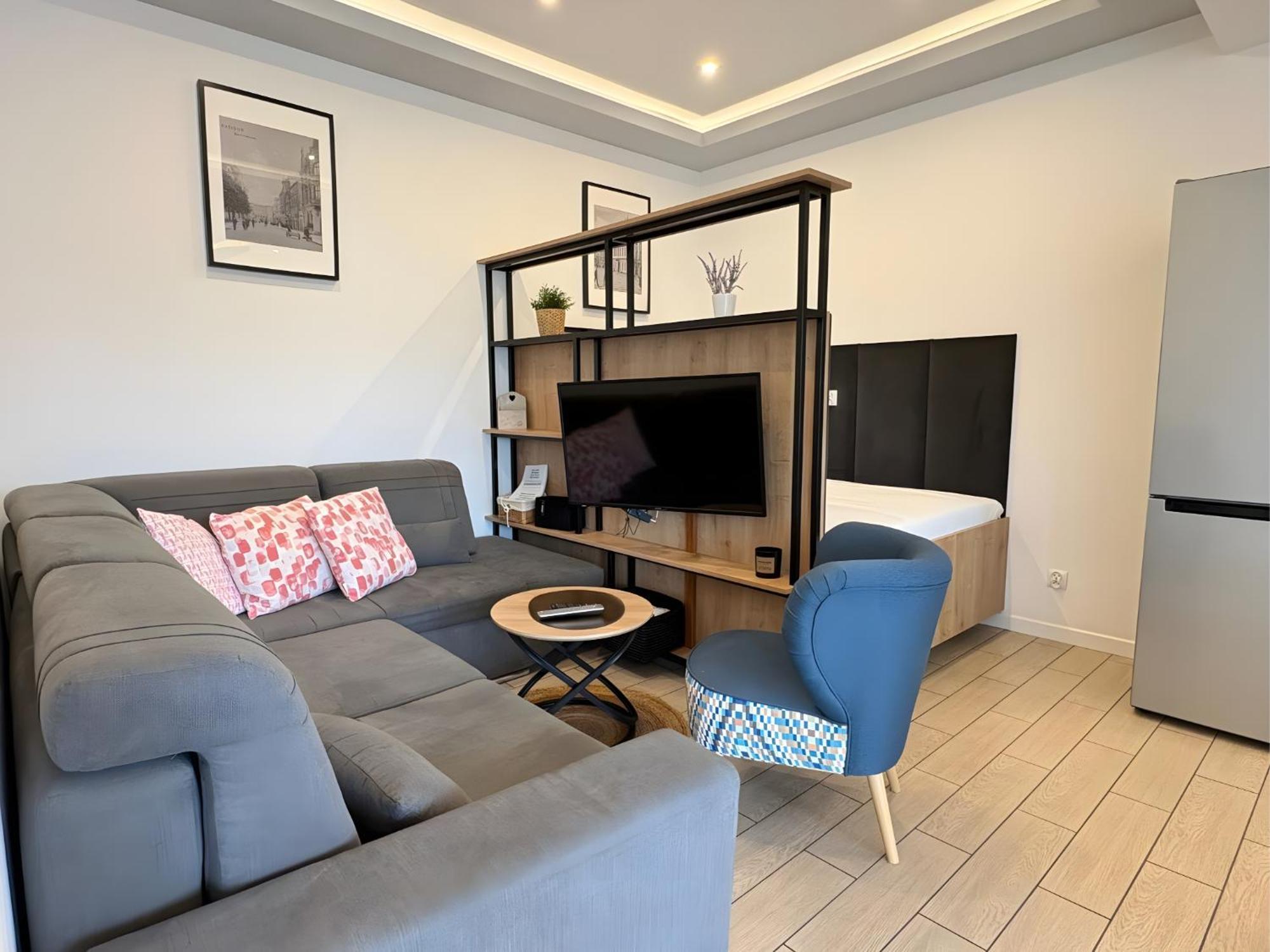 Apartamenty Marianska 103 Racibórz Exteriér fotografie
