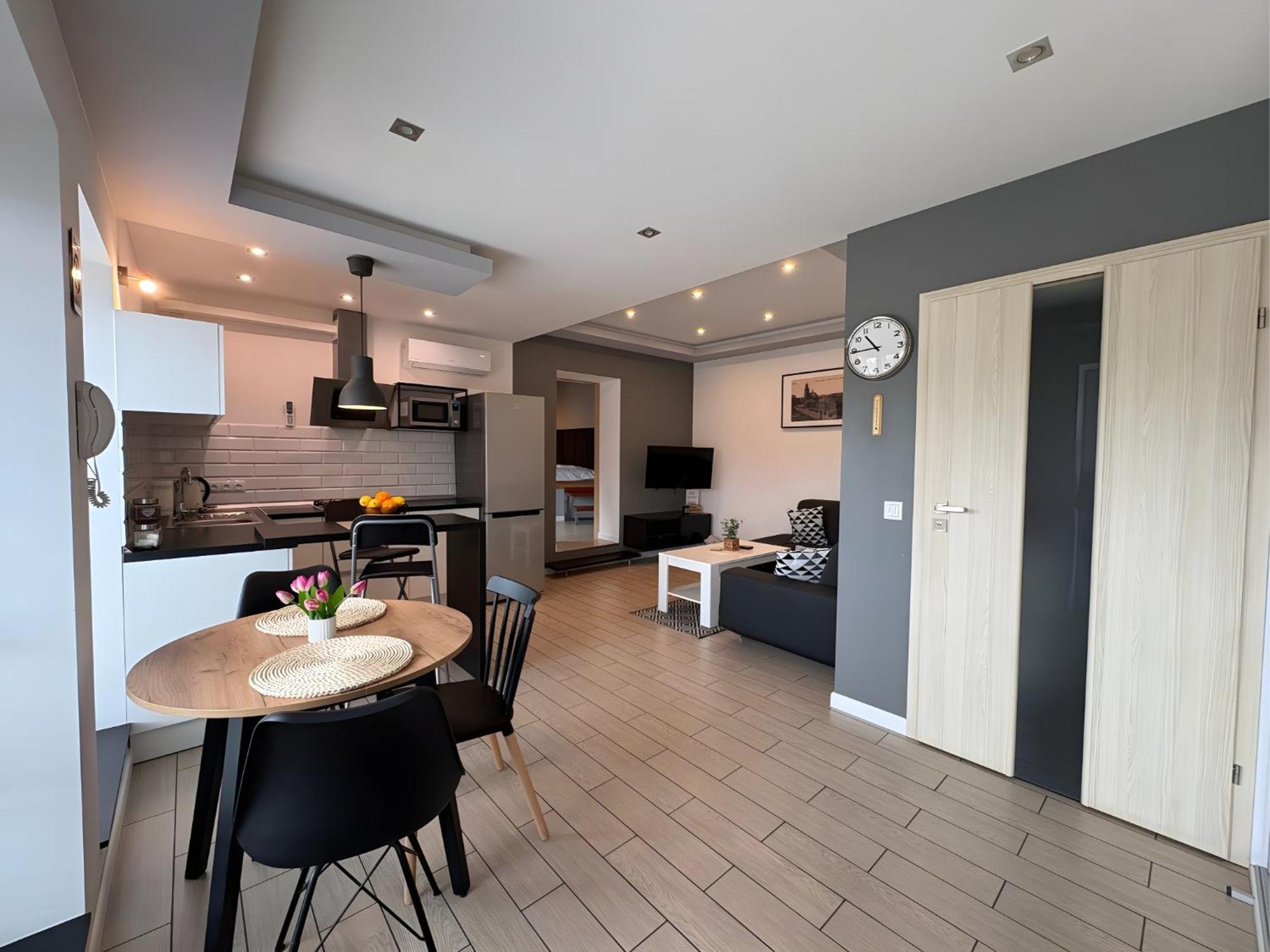Apartamenty Marianska 103 Racibórz Exteriér fotografie