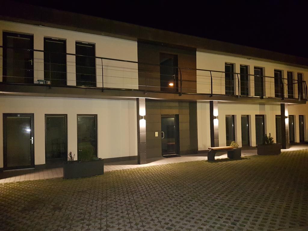 Apartamenty Marianska 103 Racibórz Exteriér fotografie